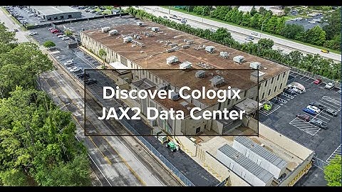 Discover Cologix JAX2 Data Center