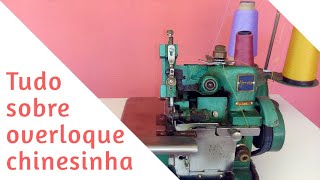 Overloque Chinesinha Resenha