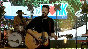 It’s a ‘Good Day’ with Brett Eldredge’s Performance!