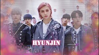 HYUNJIN // Daddy AF [FMV]