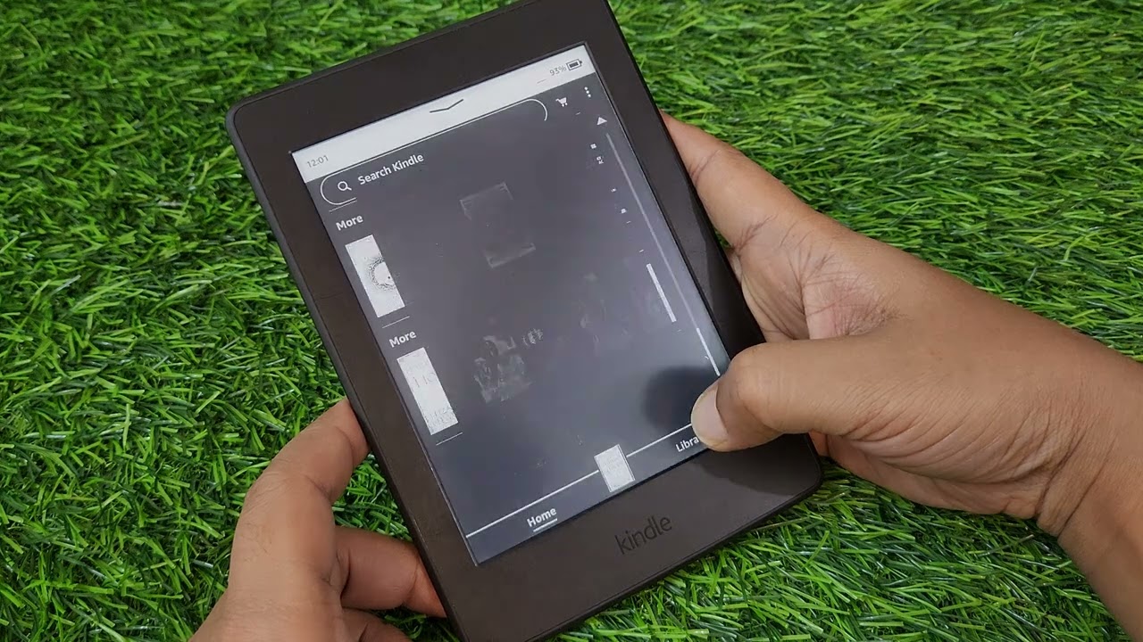 Amazon Kindle Paperwhite 4 GB