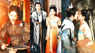 She pretended not to know sister swapped grooms, married frail prince, and became a spoiled empress!