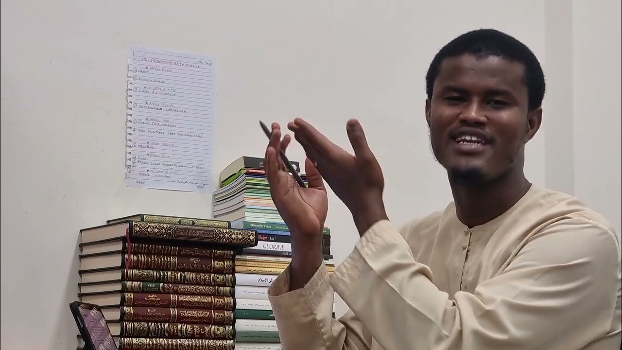 COURS DETAJWID.   LEÇON 1