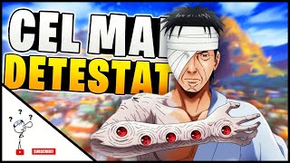 Danzo Shimura - Cel Mai Detestat Shinobi