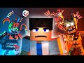 Disconnected full movie  fnaf sl animated minecraft music