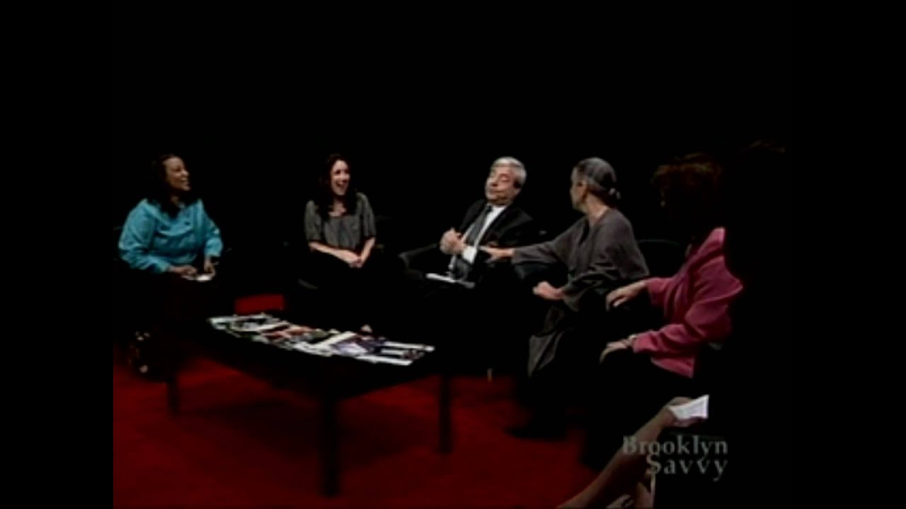 BrooklynSavvy How did Marty and Jaime meet.mpg