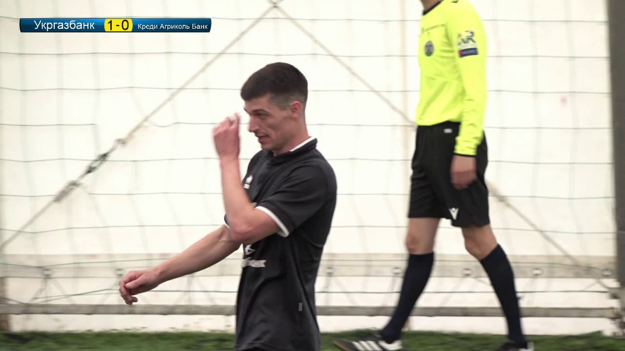 Укргазбанк 4:2 Креди Агриколь Банк (повна гра) - YouTube