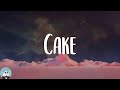 Melanie Martinez - Cake (Lyrics)