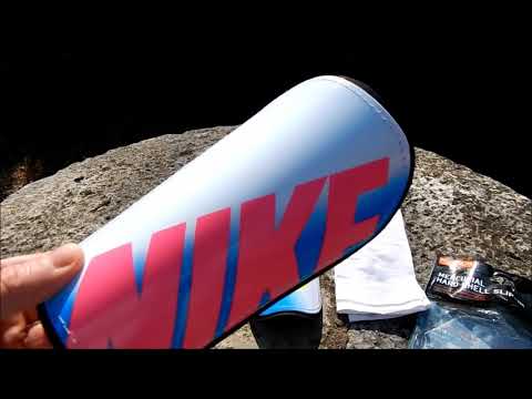 Обзор Футбольных Щитков Nike за 5€
