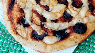 Mini-Pizza Fără Gluten, Cu Mozzarella 238