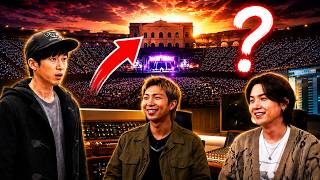 The Hidden Emotional Story Behind BTS’s Stanford Stadium Concert