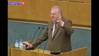 Жириновский снова всё предсказал