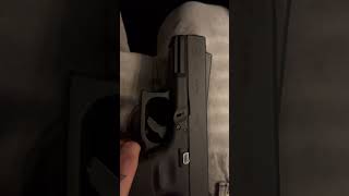 Glock 23c &amp; Glock 19c #foryou #viral #airsoft #edit #legallydangerous #fyp #shorts #trending #exotic