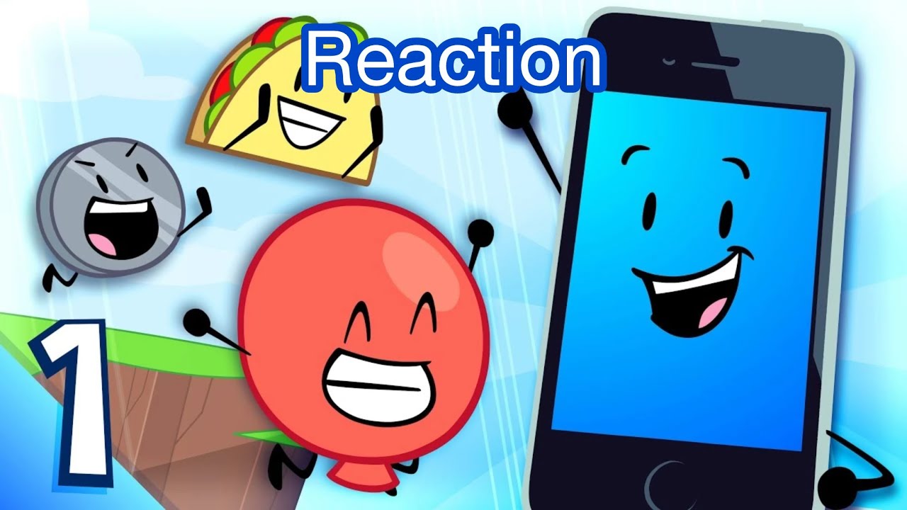 Inanimate insanity season one [remastered] episode one reaction - YouTube