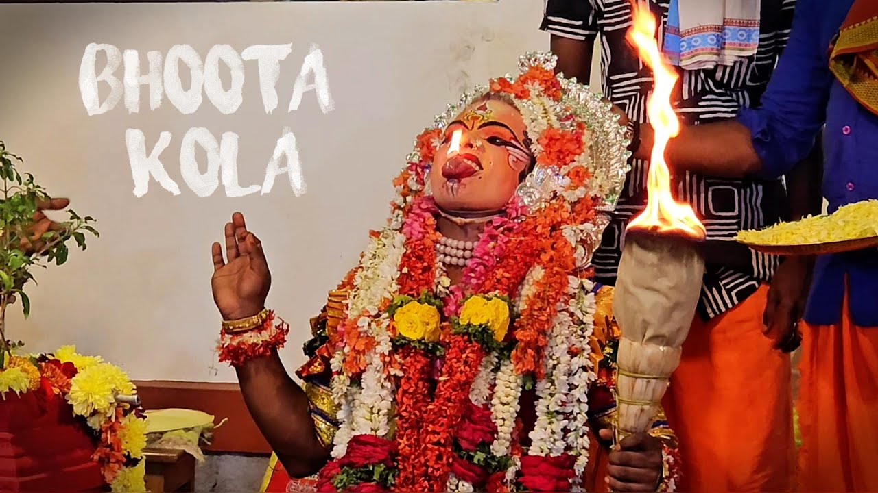 Sathyadevathe Kola | Kallurti and Panjurli Kola | Shenoy's House | Mijar | 2025