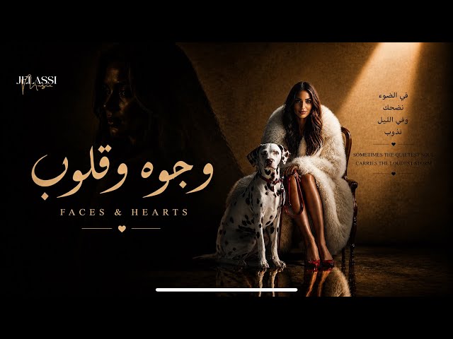 وجوه وقلوب - Faces & Hearts