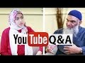 YOUTUBE Q&A: Bored in Heaven? Prophets to China & Africa? Quran on Crucifixion | Dr. Shabir Ally