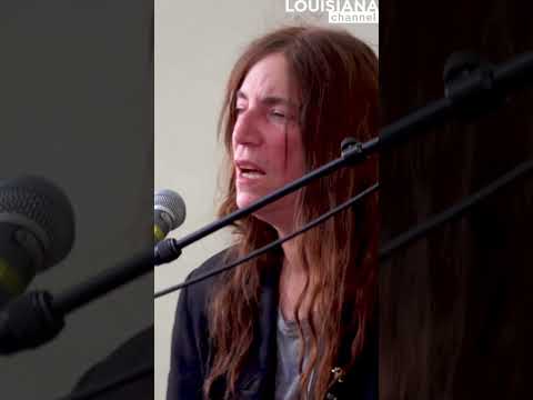Patti Smith Gives Advice to the Young | Celebrating 1000 Videos | Louisiana Channel