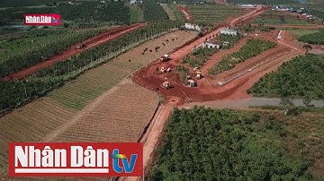 Tin kinh tế chiều ngày 8-12-2021: Làm rõ việc hiến đất làm đường và tách thửa phân lô tại Lâm Đồng