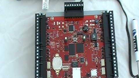 VertX EVO IP Settings and Admin Password Reset