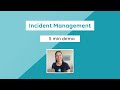 Incident Management 5 min Demo - Donesafe