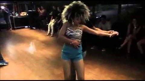 Leeh Oliveira | Zouk 2014