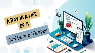 First Job as a Software Tester? WATCH THIS! (Day in the Life) | software testing | AxelBuzz Testing
