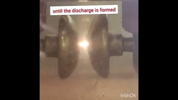 How the particles affect the breakdown voltage