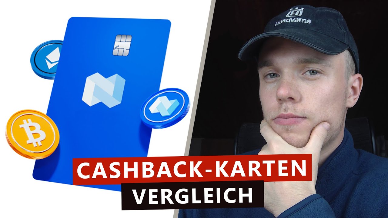 Krypto Kreditkarten Vergleich ✓ Welche ist die beste Krypto Kreditkarte mit  Cashback? - YouTube