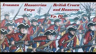 Master of Command: Hanoverian Corps Campaign (Ironman) Ep. 10