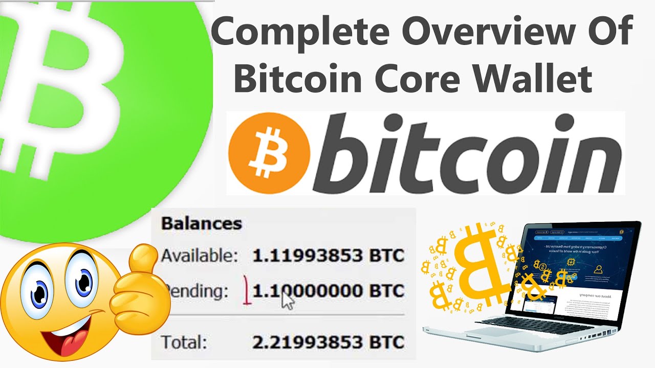 bitcoin gold core wallet