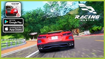 Racing Master Gameplay Trailer (Android, iOS)