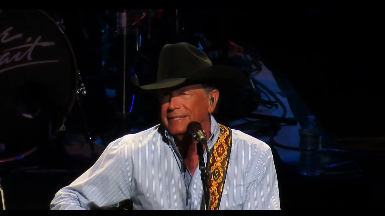 Stars on the Water-George Strait-Seminole Hard Rock-Hollywood, FL 8/2/2023
