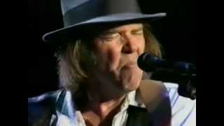 Neil Young & Crazy Horse - My My, Hey Hey - 10/2/1994 - Shoreline Amphitheatre (Official) chords