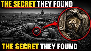 They Zoomed Into a Fallen Soldier's Photo — What They Found Was Incredible