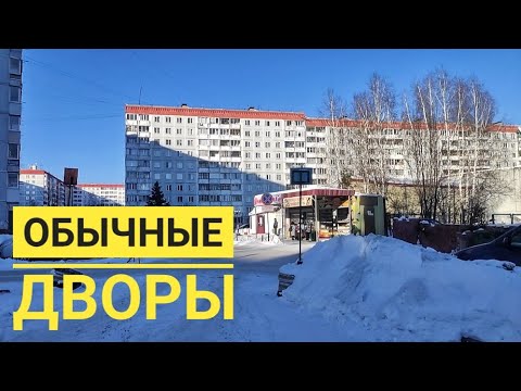VLOG/ ОБЫЧНЫЕ ДВОРЫ