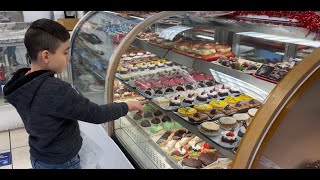 MALACHI @ Chef Flemming's Bakeshop