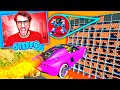 TROVA IL PREMIO MIGLIORE NELLA MYSTERY BOX CON LE AUTO! - Gta 5
