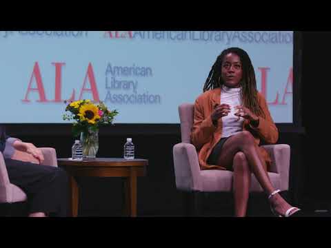 ALA Annual 2019 - Tomi Adeyemi on the Creative Process - YouTube