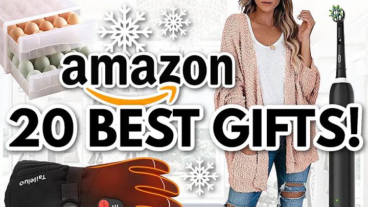 20 “MOST-LOVED” Gifts by Amazon Customers! *best-sellers* - DayDayNews