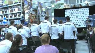 HTV 22: RONA Sponsorship Event Net Worth