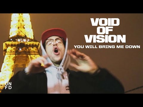 Void of Vision - You Will Bring Me Down [Official Music Video]