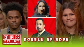 Double Episode: Is He Faking ED to Hide Cheating? | Couples Court