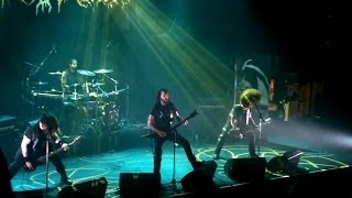 Rotting Christ - King Of A Stellar War (HD) Live at Inferno Metal Festival Norway 17.04.2014