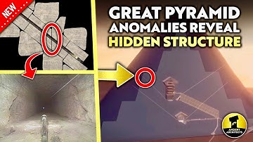 Anomalieën in de Grote Piramide onthullen verborgen structuur | Deel 2