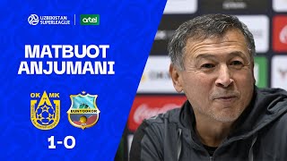 «Futbol bilan shug'ullanadiganlar ko'p, ammo hamma ham futbolchi bo'la olmaydi» - Mirjalol Qosimov