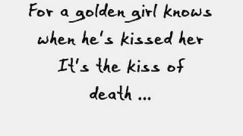 denise roberts gold finger