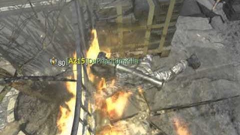 MW Ninja Defuse Spots - Resistance