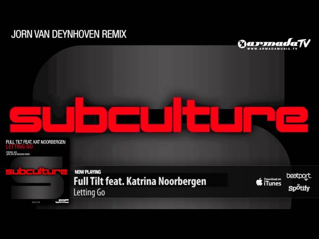 Full Tilt, Katrina Noorbergen - Letting Go