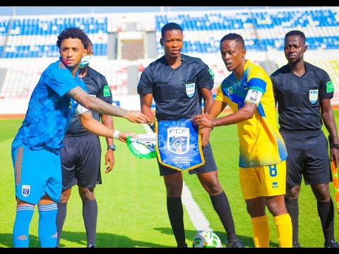 Cape Verde Rwanda Goals And Highlights